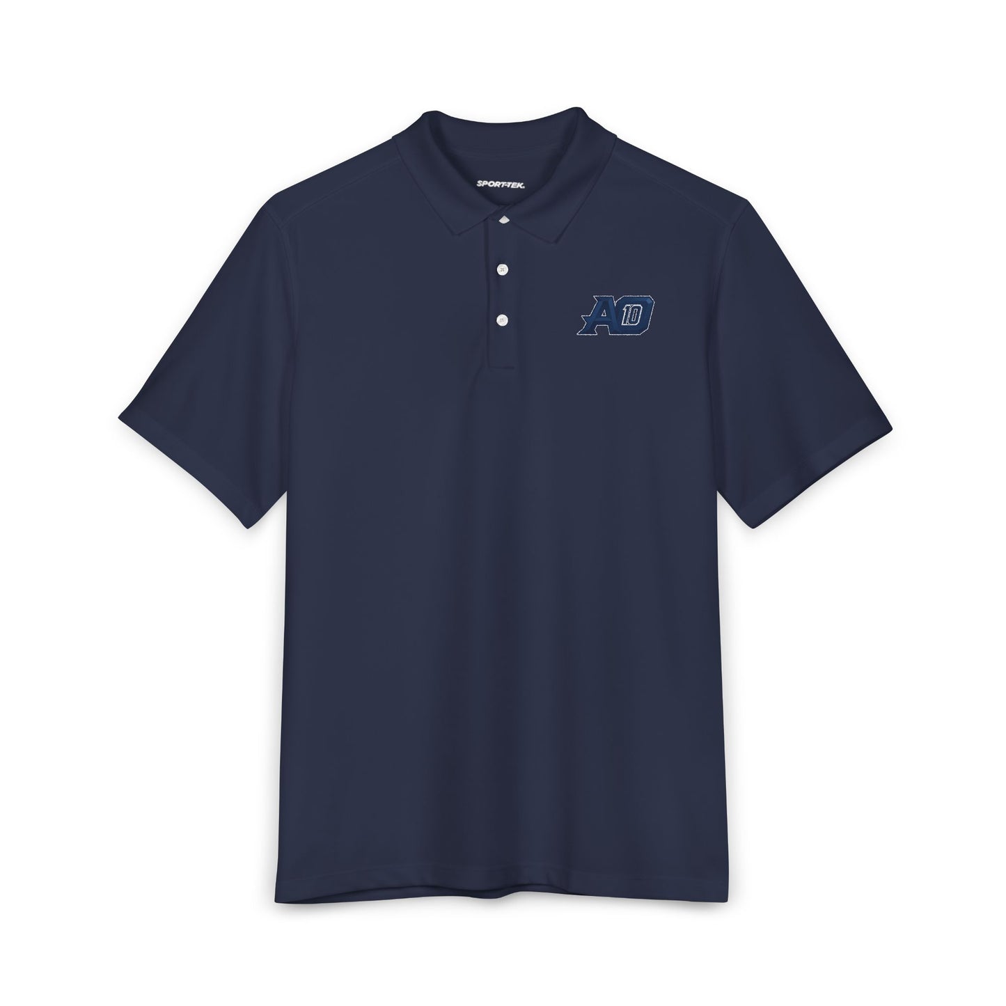 Ali Ohlinger Logo Men's UV Polo