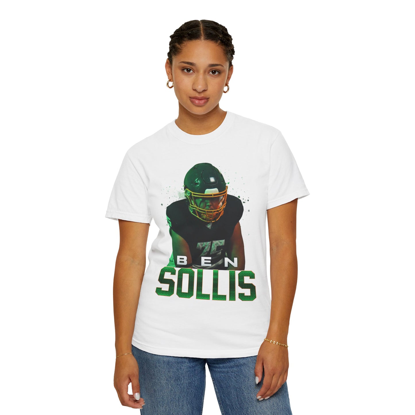 Ben Sollis Feature Quote Premium Tee