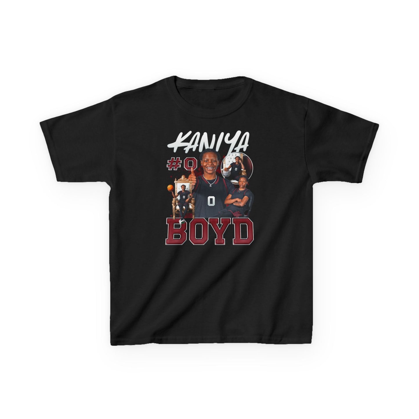 Kaniya Boyd Kids Tee