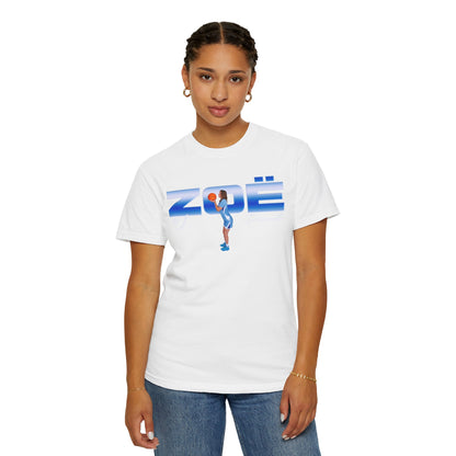 Zoë Dispennette Lowkey Premium Tee