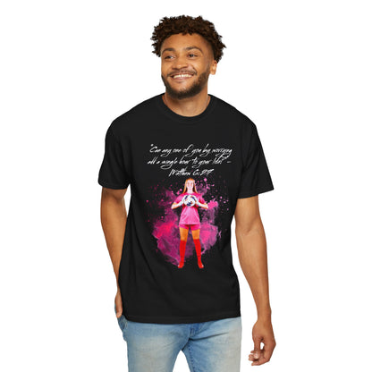 Avery Swope Athlete Quote Premium Tee