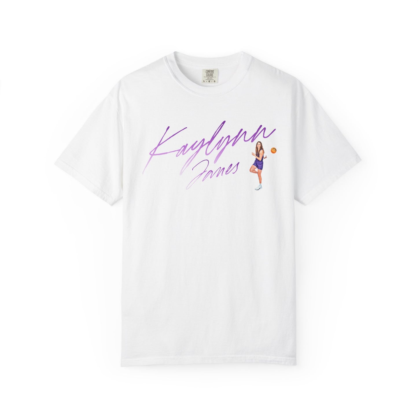 Kaylynn Janes Cursive Premium Tee