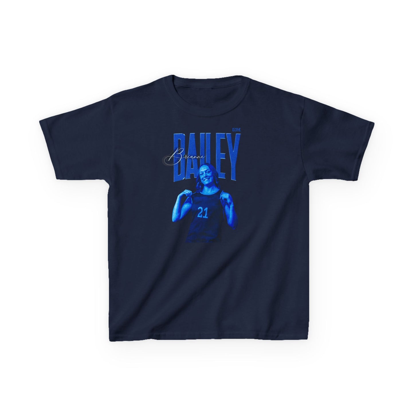 Brianne Bailey Faded Glory Kids Tee