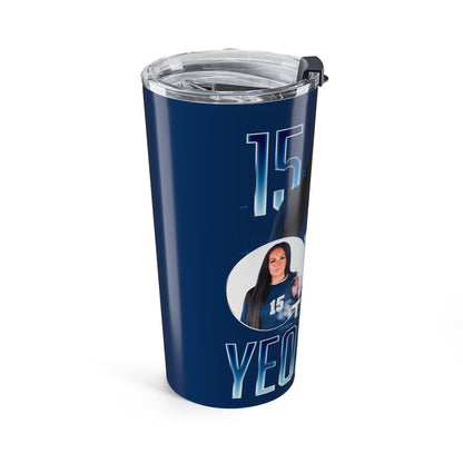 Teya Yeomans 20oz Tumbler