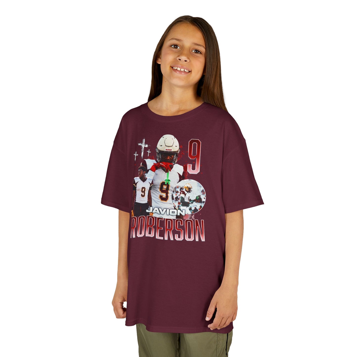 Javion Roberson Kids Tee