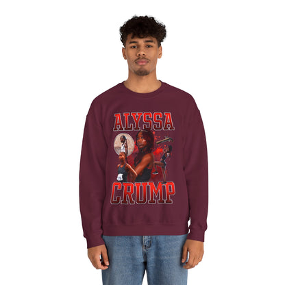 Alyssa Crump Crewneck Sweatshirt