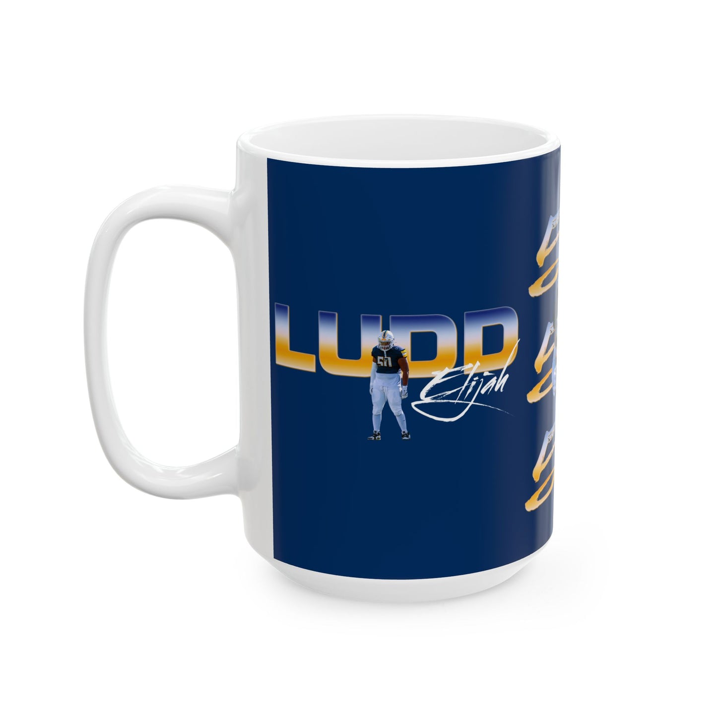 Elijah Ludd 15oz Mug