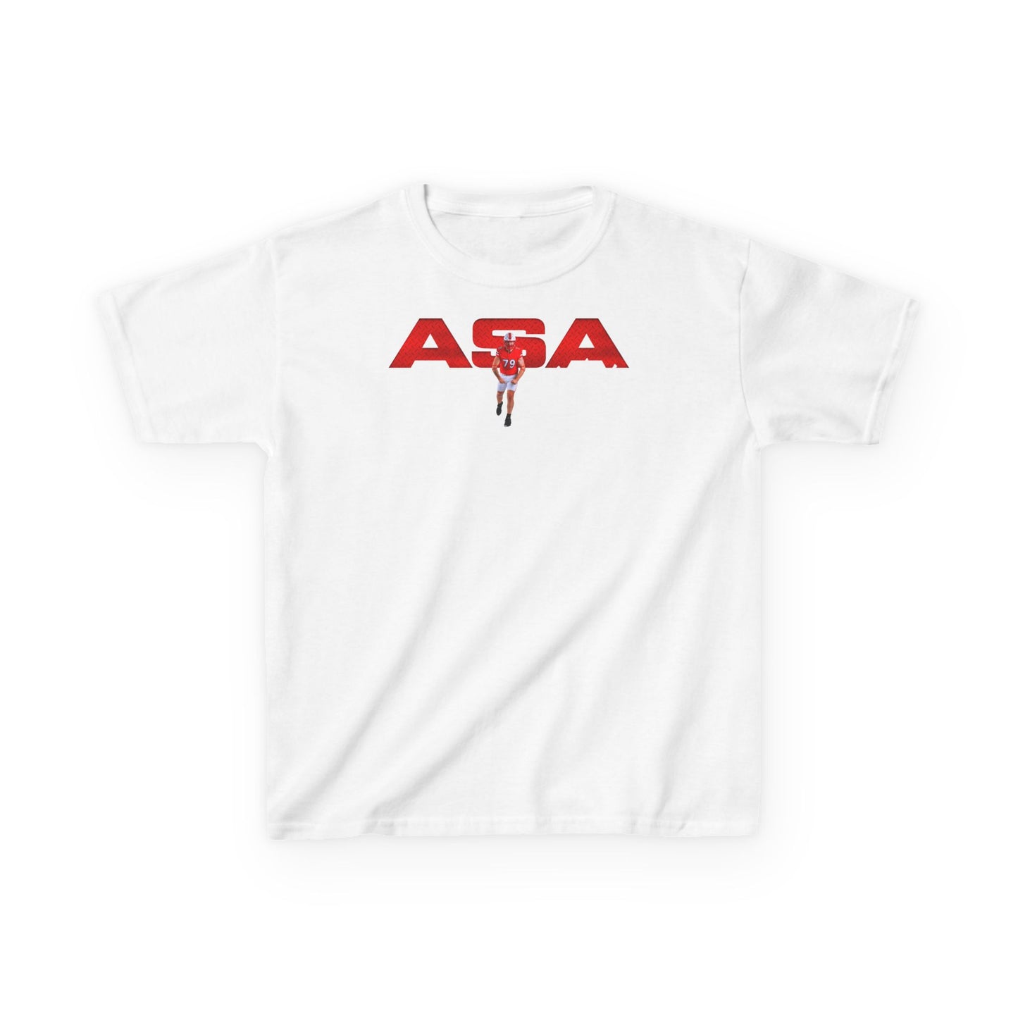 Asa Holbert Lowkey Kids Tee