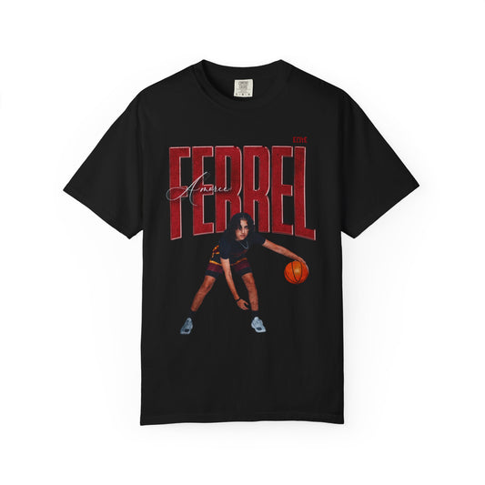 A'Moree Ferrel Faded Glory Premium Tee