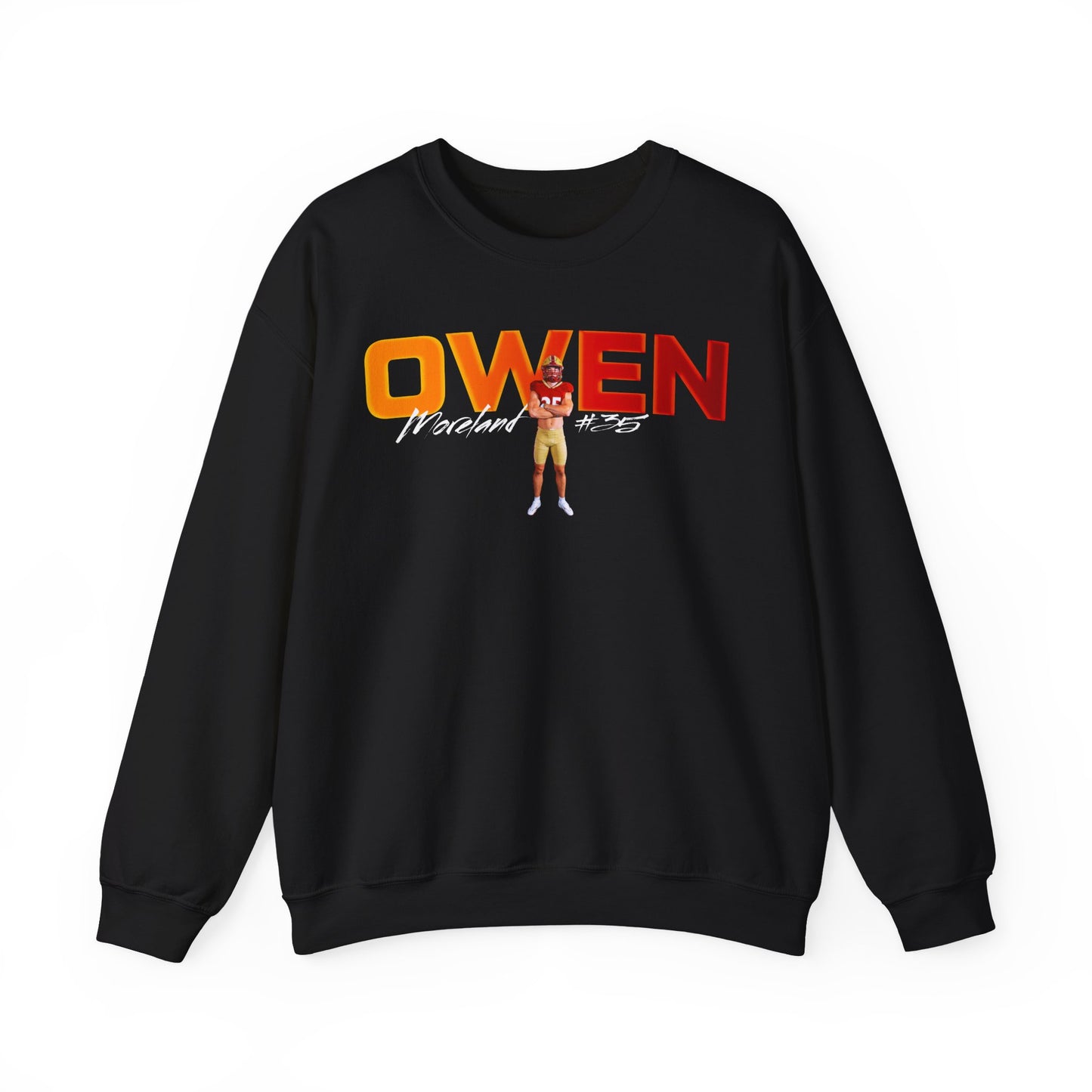 Owen Moreland Lowkey Crewneck Sweatshirt