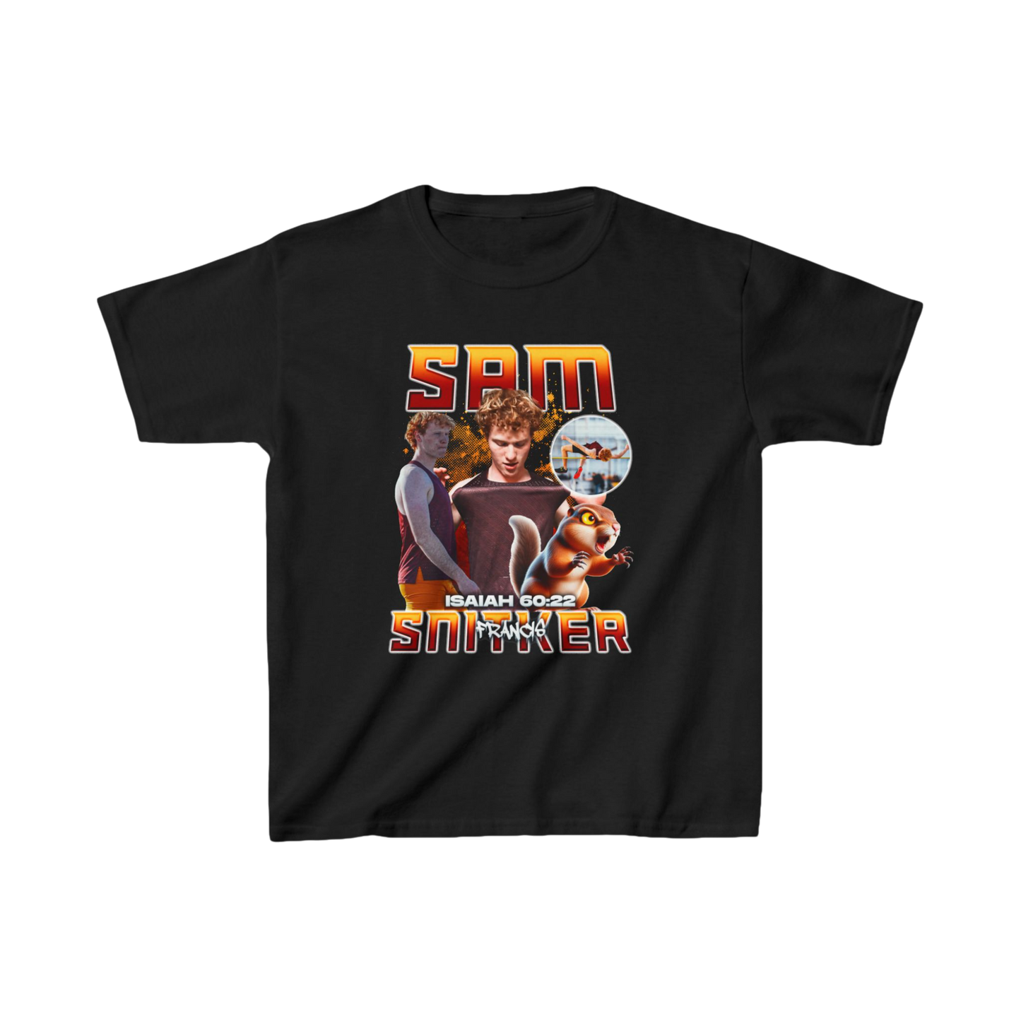 Sam Snitker Kids Tee