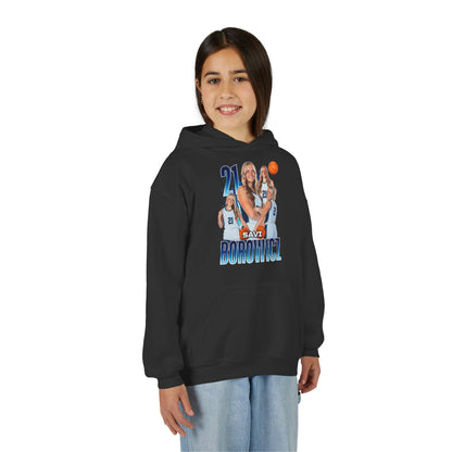 Savi Borowicz Kids Hoodie