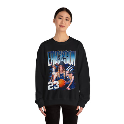 Teagan Erickson Crewneck Sweatshirt