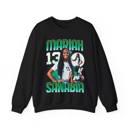 Mariah Sanabia Crewneck Sweatshirt