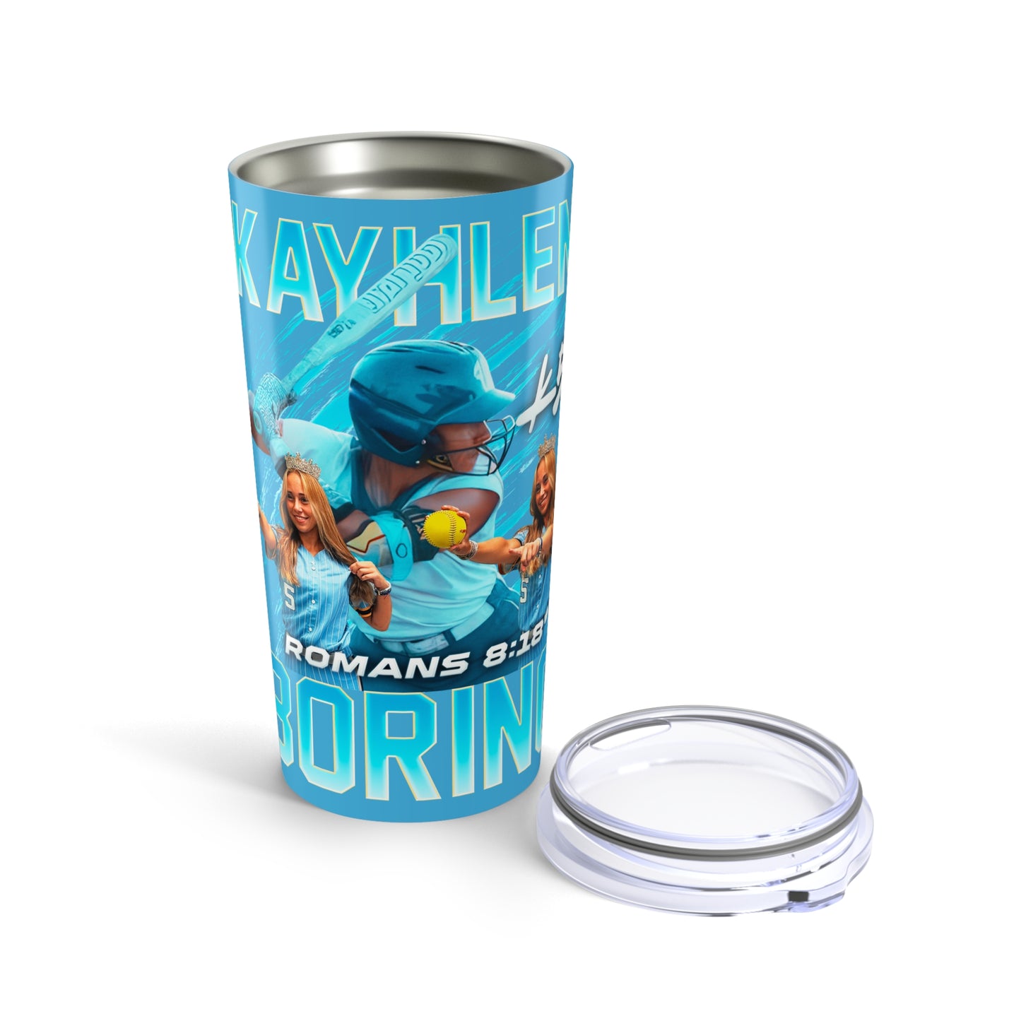 Kayhlen Boring 20oz Tumbler