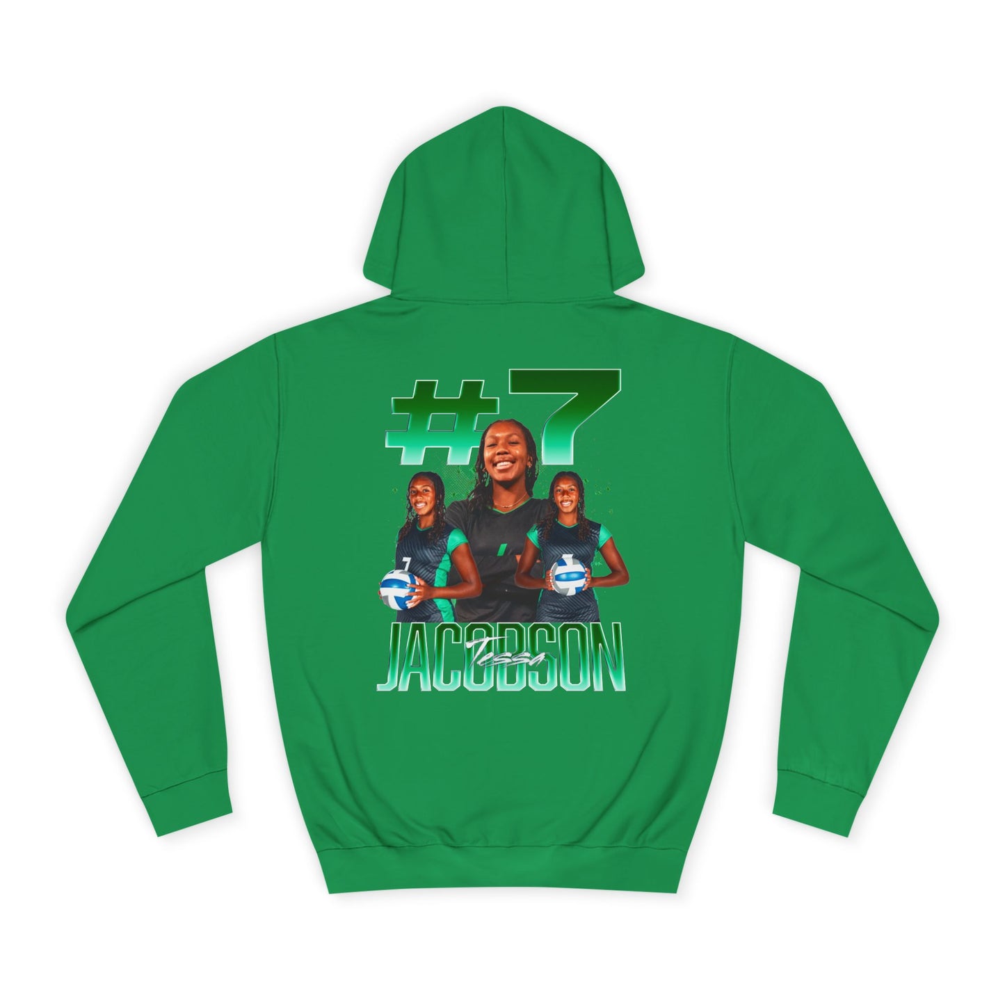 Tessa Jacobson Premium Hoodie