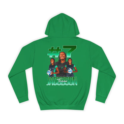 Tessa Jacobson Premium Hoodie