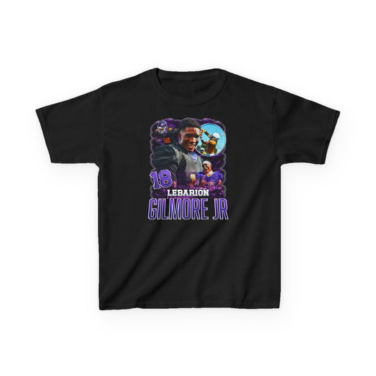 Lebarion Gilmore Jr. Kids Tee