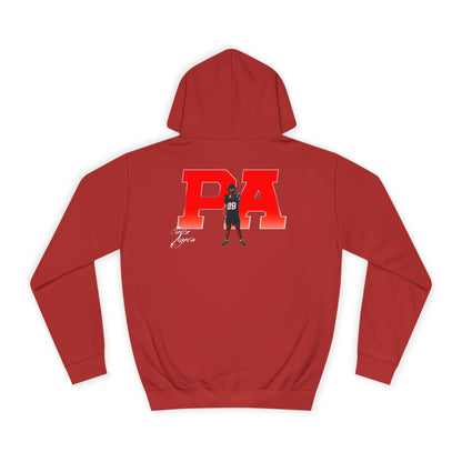 Pierce Ayers Big Initials Premium Hoodie