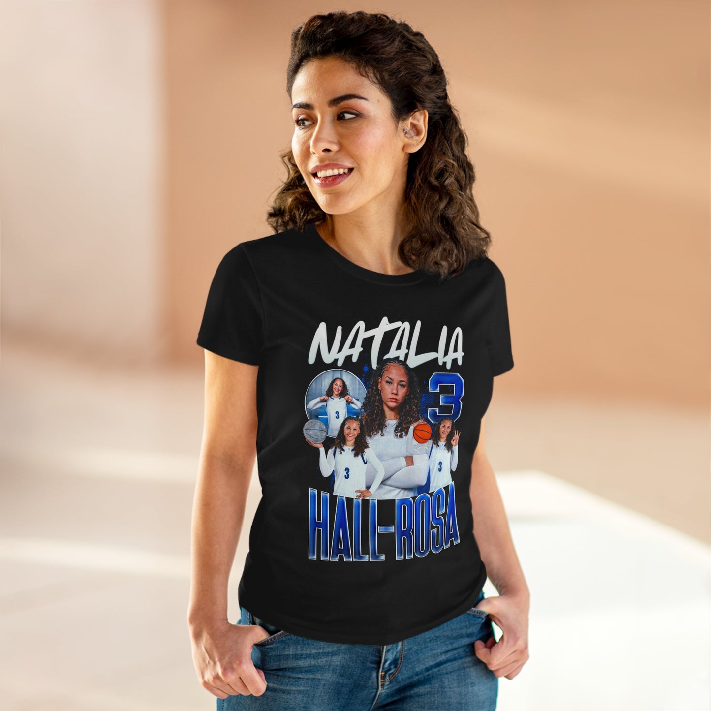 Natalia Hall-Rosa Women's Tee