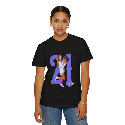 Samantha Voll Player Icon Number Premium Tee