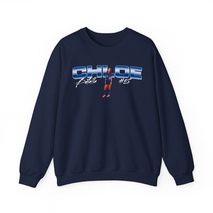 Chloe Butalla Lowkey Crewneck Sweatshirt