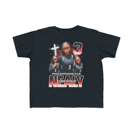 Zara'Nique Nealy Toddler Tee