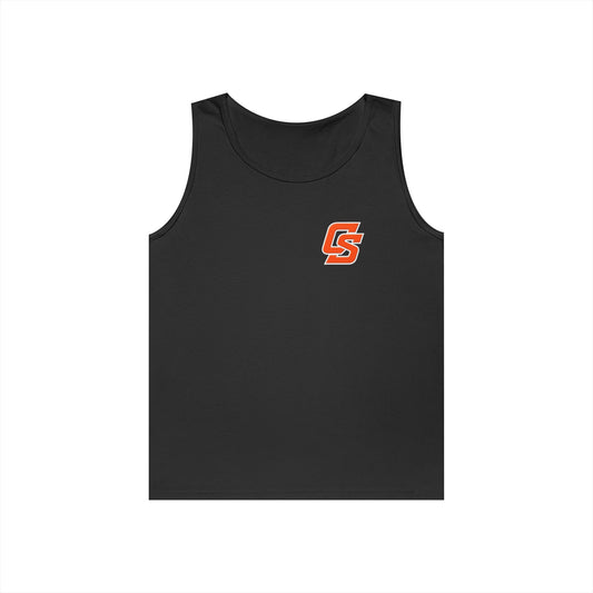 Caleb Sedegan Heavy Cotton Tank Top
