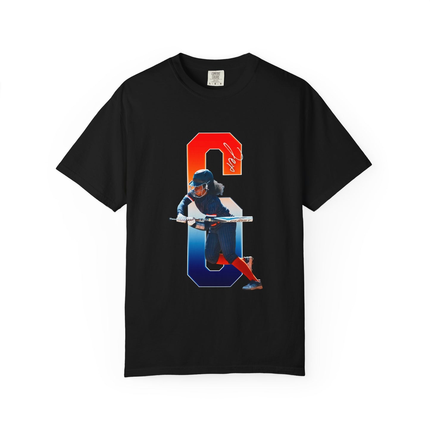 Leinayiah Jex Player Icon Number Premium Tee