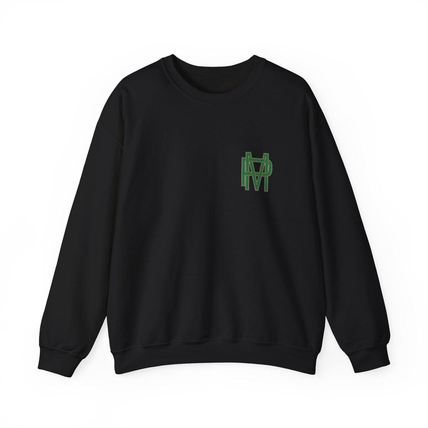Peyton Moran Logo Front & Back Crewneck