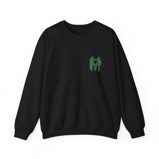 Peyton Moran Logo Front & Back Crewneck