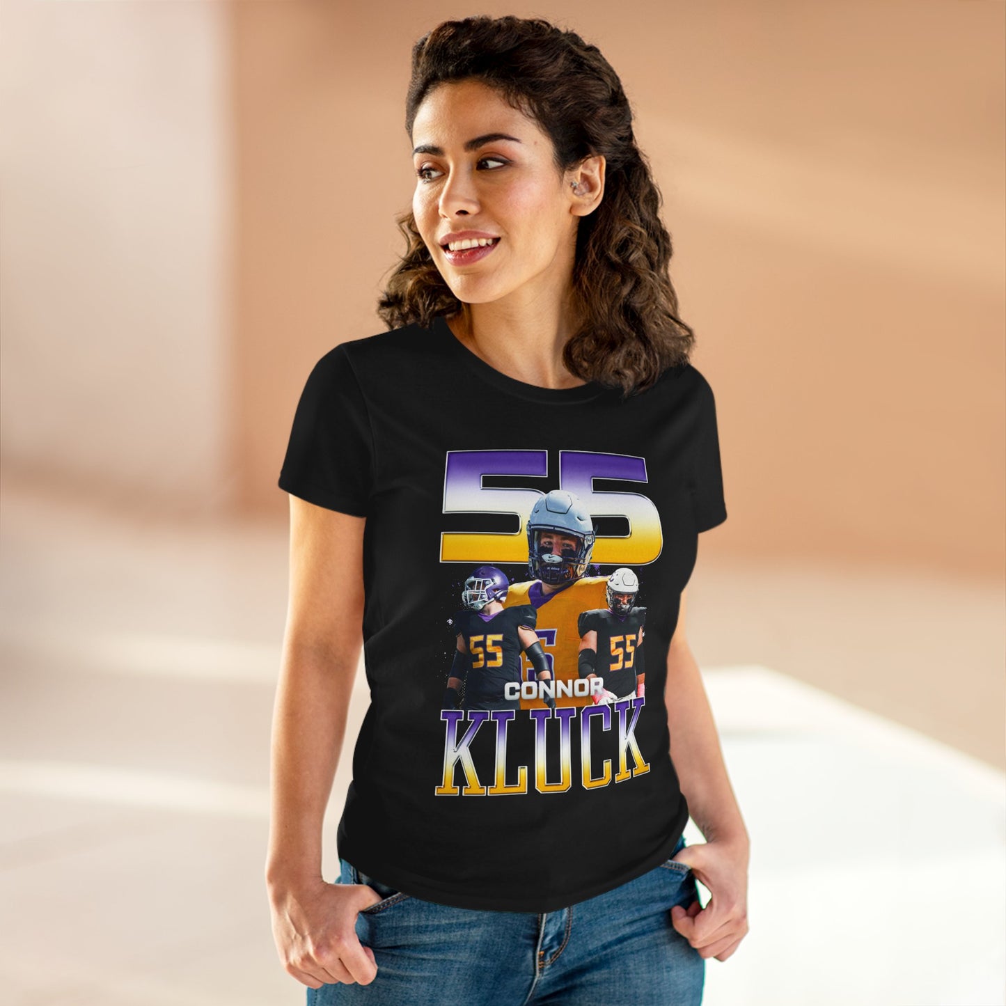 Connor Kluck Women's Tee