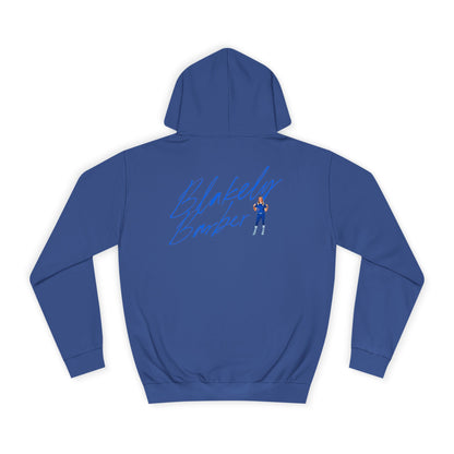 Blakely Barber Cursive Premium Hoodie