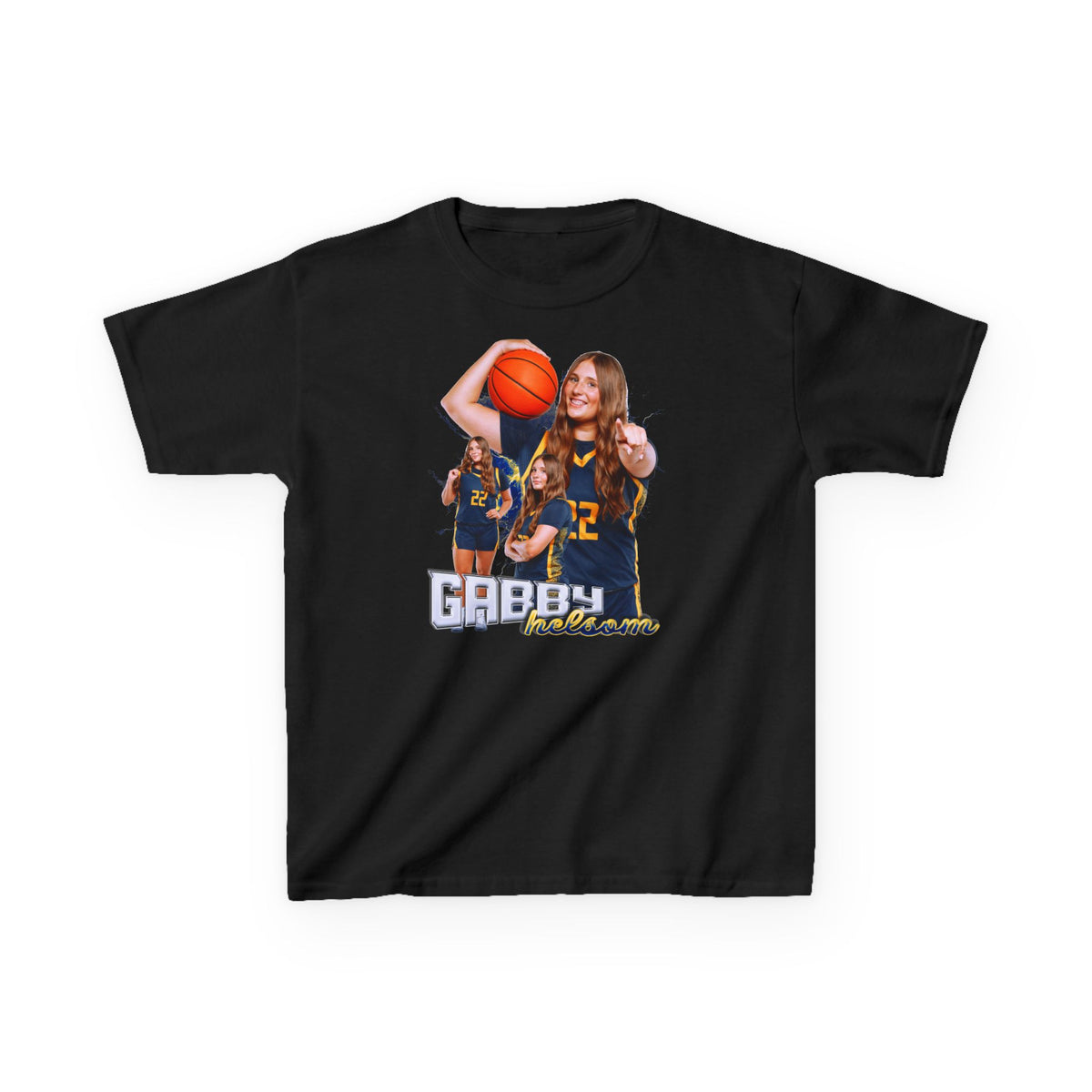 Gabby Helsom Kids Tee