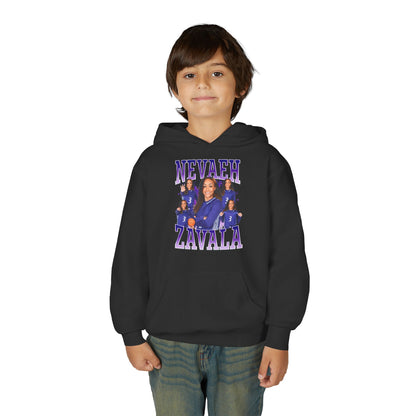 Nevaeh Zavala Kids Hoodie