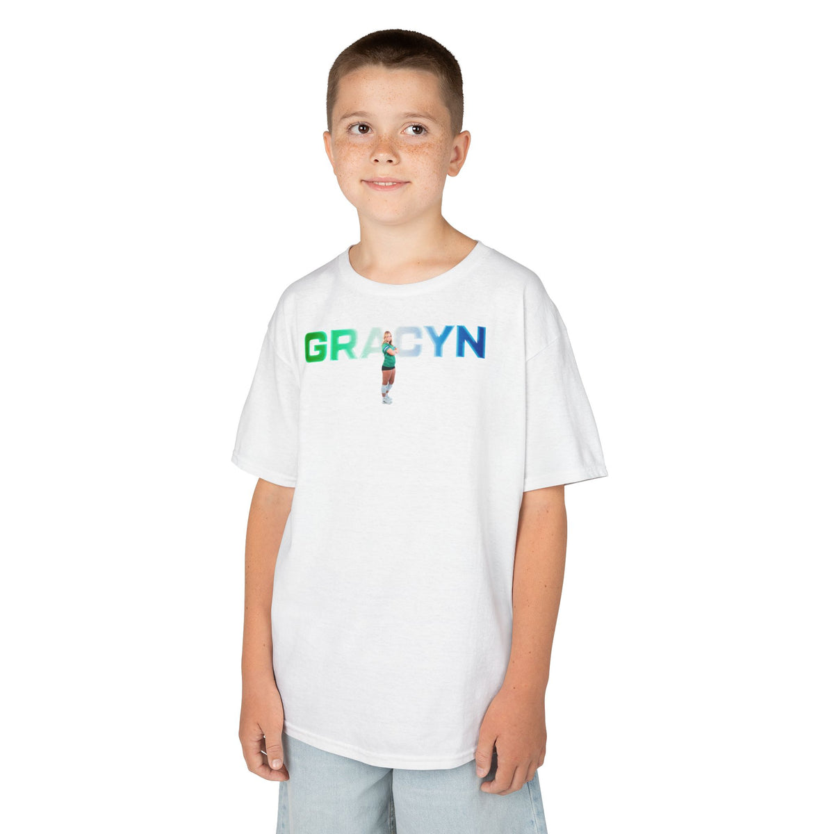 Gracyn Marshall Lowkey Kids Tee