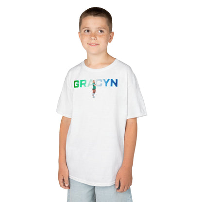 Gracyn Marshall Lowkey Kids Tee