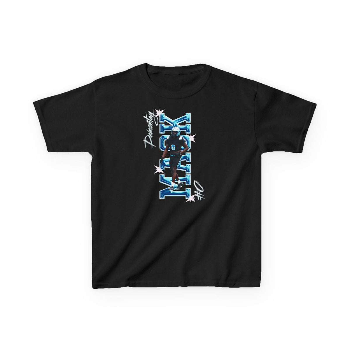 Demontay Mack Kids Tee