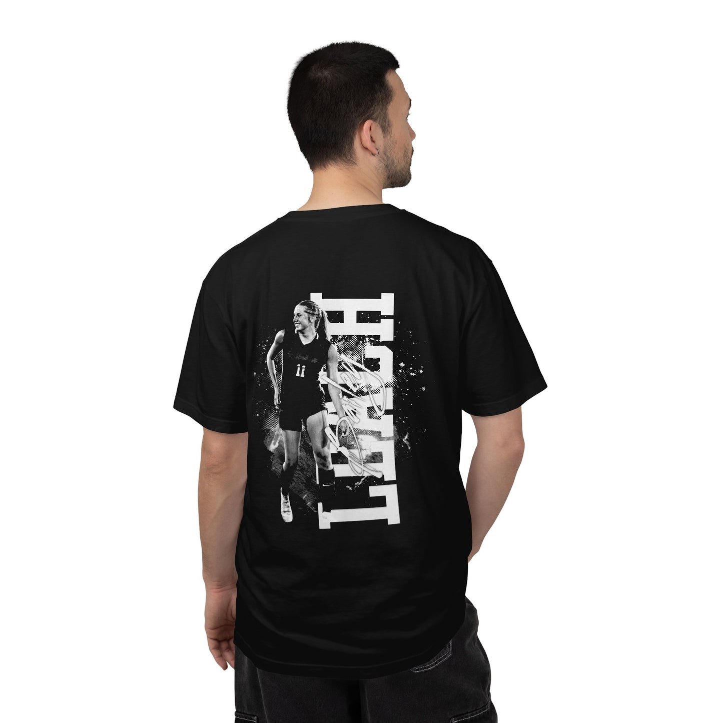 Bailey Leach Vintage Blackout Premium Tee