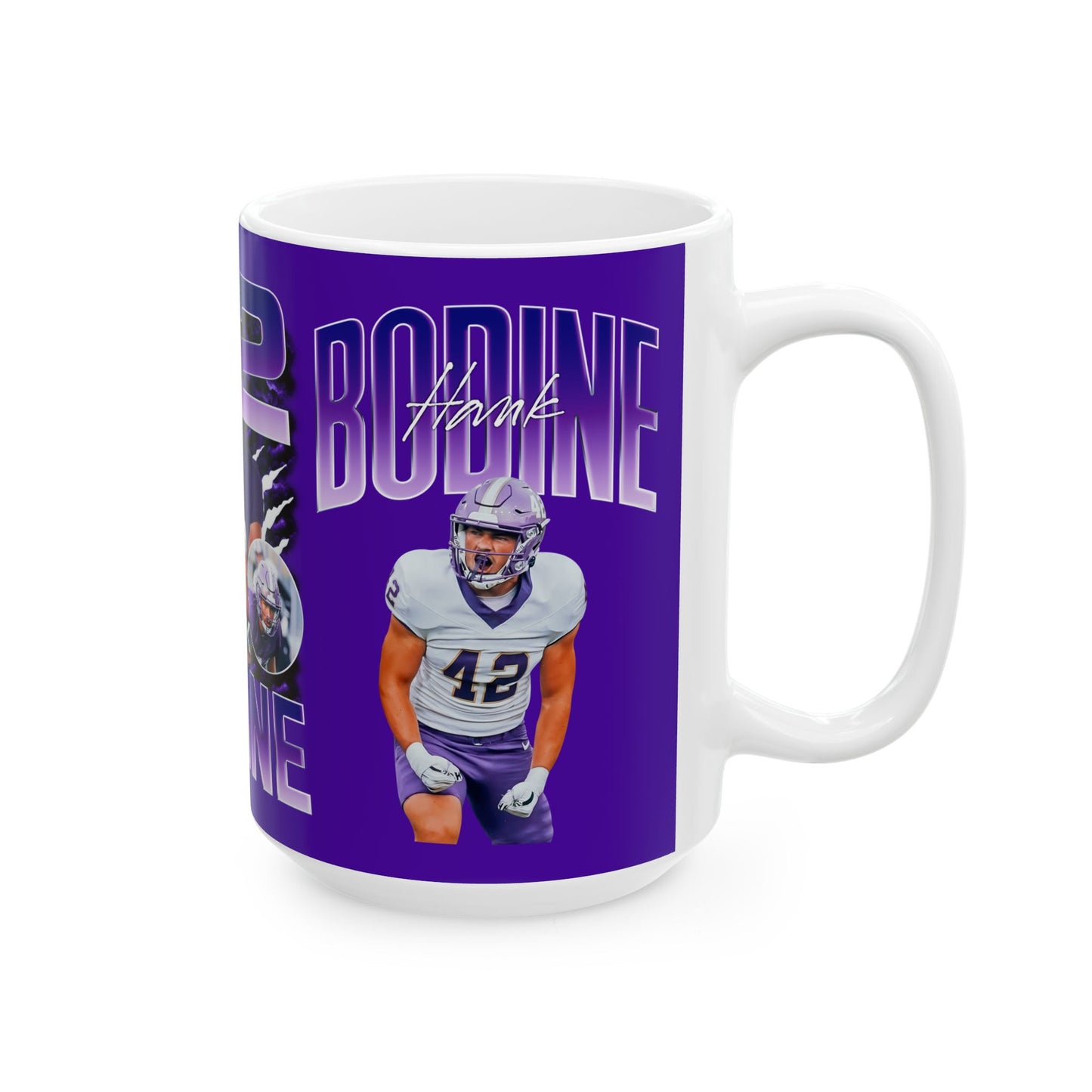 Hank Bodine 15oz Mug