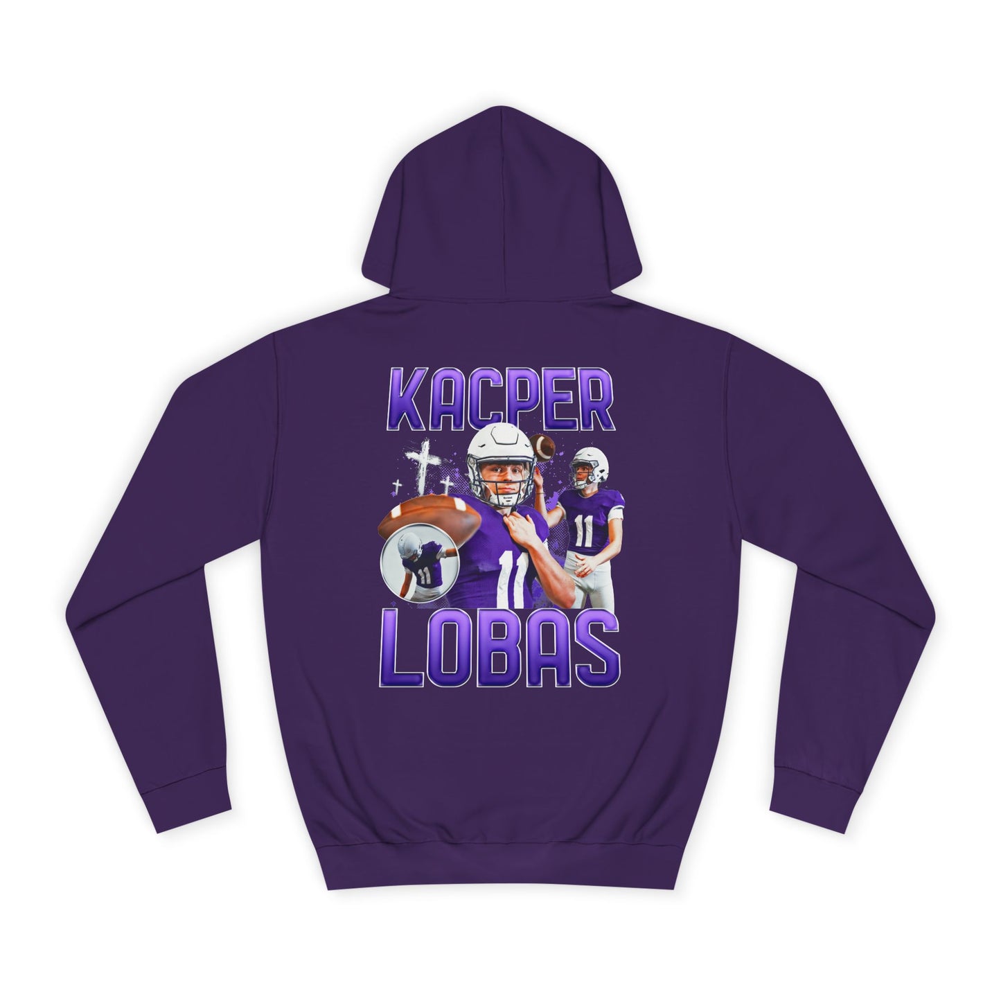Kacper Lobas Premium Hoodie