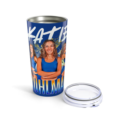 Katie Kuhlman 20oz Tumbler