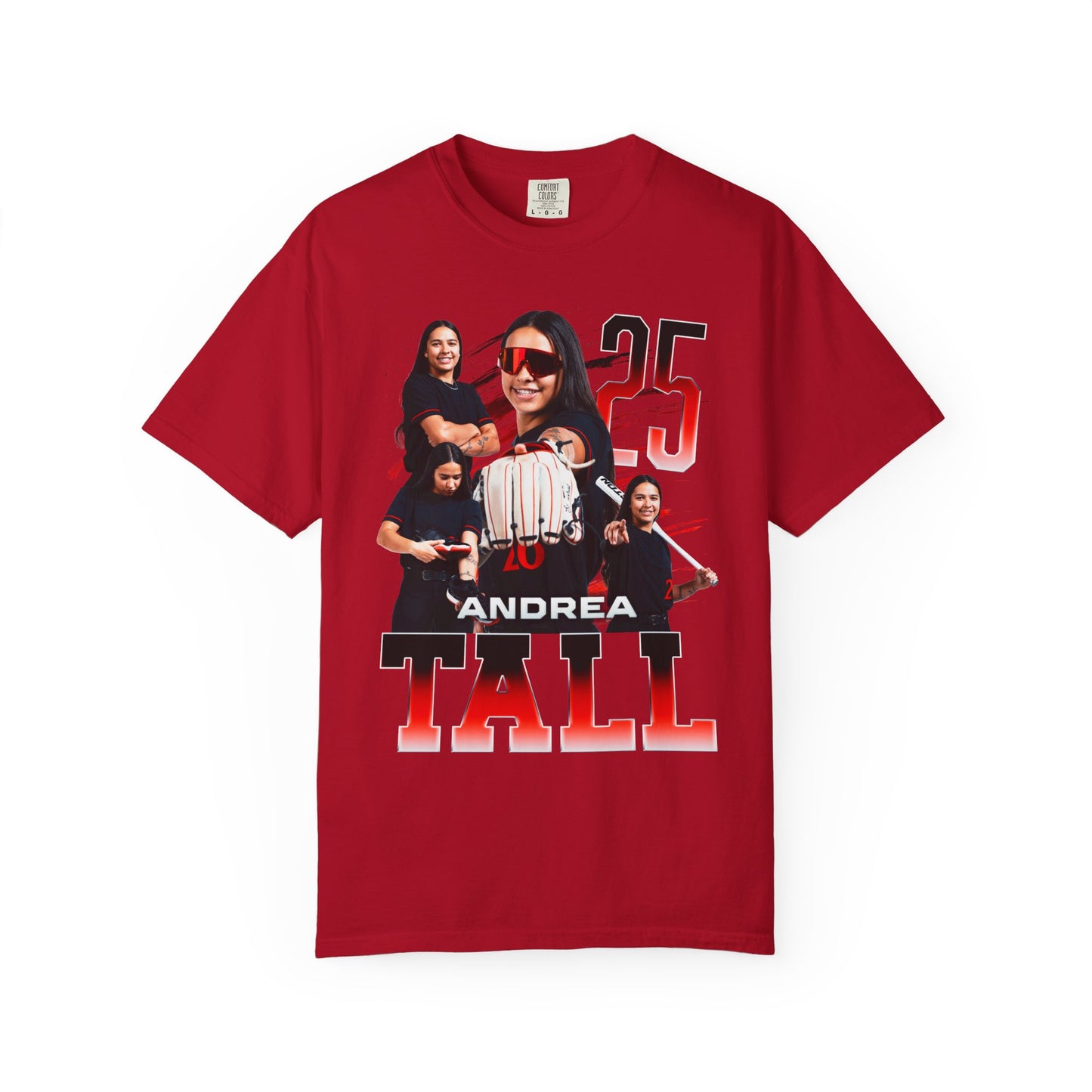 Andrea Tall Premium Tee