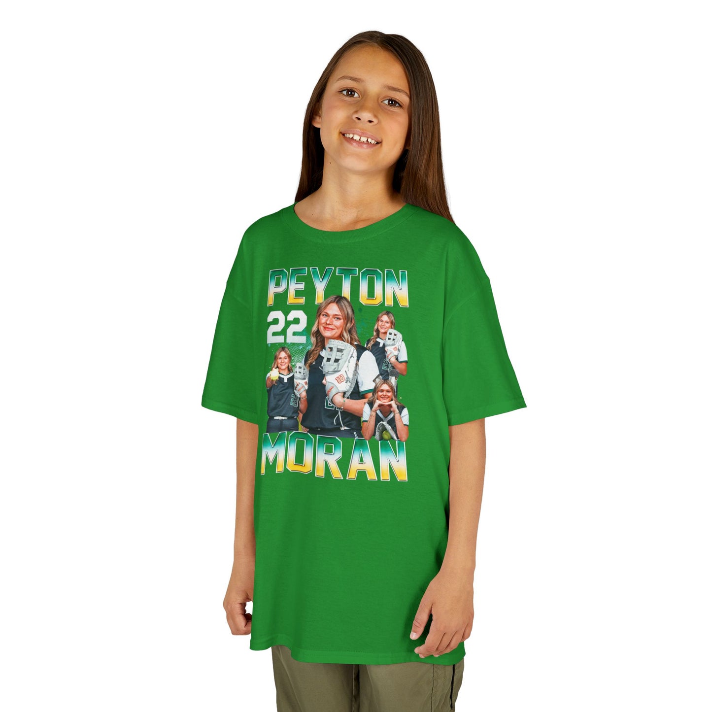 Peyton Moran Kids Tee