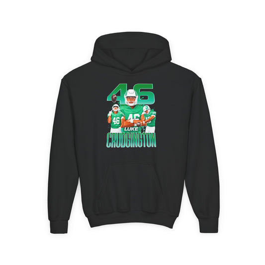 Luke Crudgington Kids Hoodie