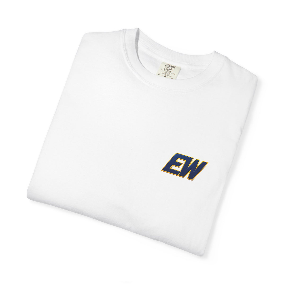 Ella Weaver Logo Front & Back Premium Tee