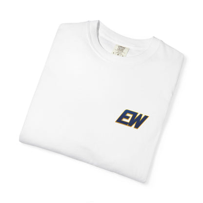 Ella Weaver Logo Front & Back Premium Tee