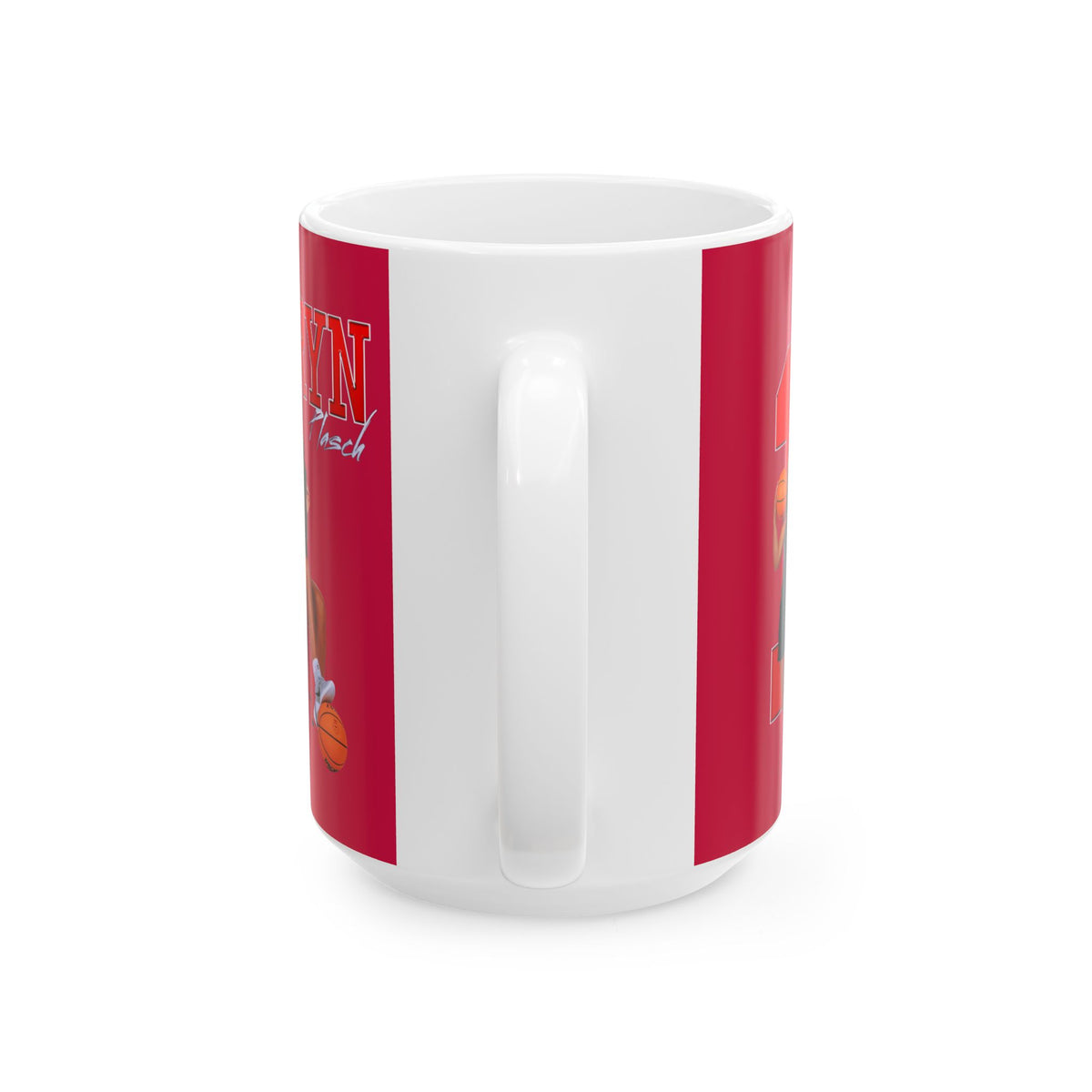 Tieryn Plasch 15oz Mug