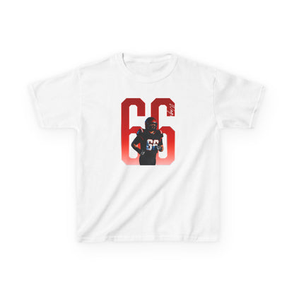 Ethan Wagner Player Icon Number Kids Tee