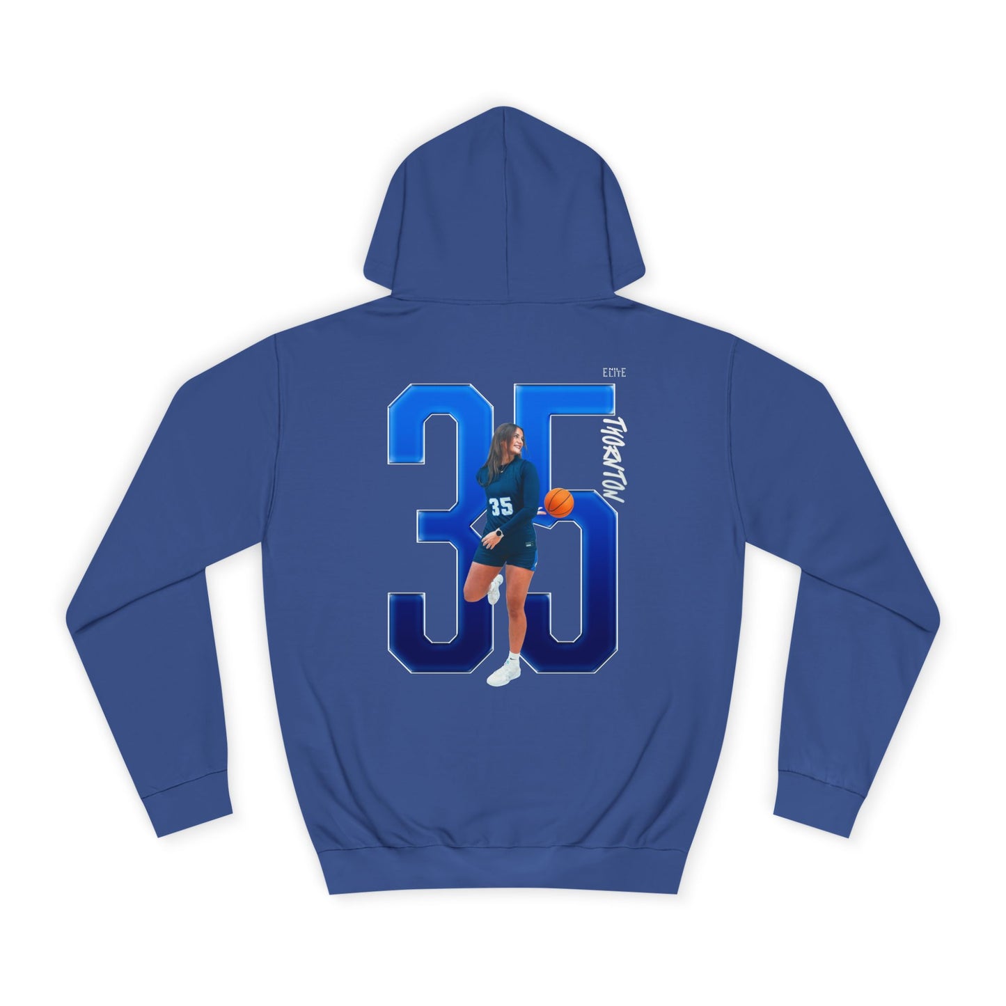 Emily Thornton Player Icon Premium Hoodie